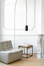 Ethnicraft Bijzettafel Monolit S