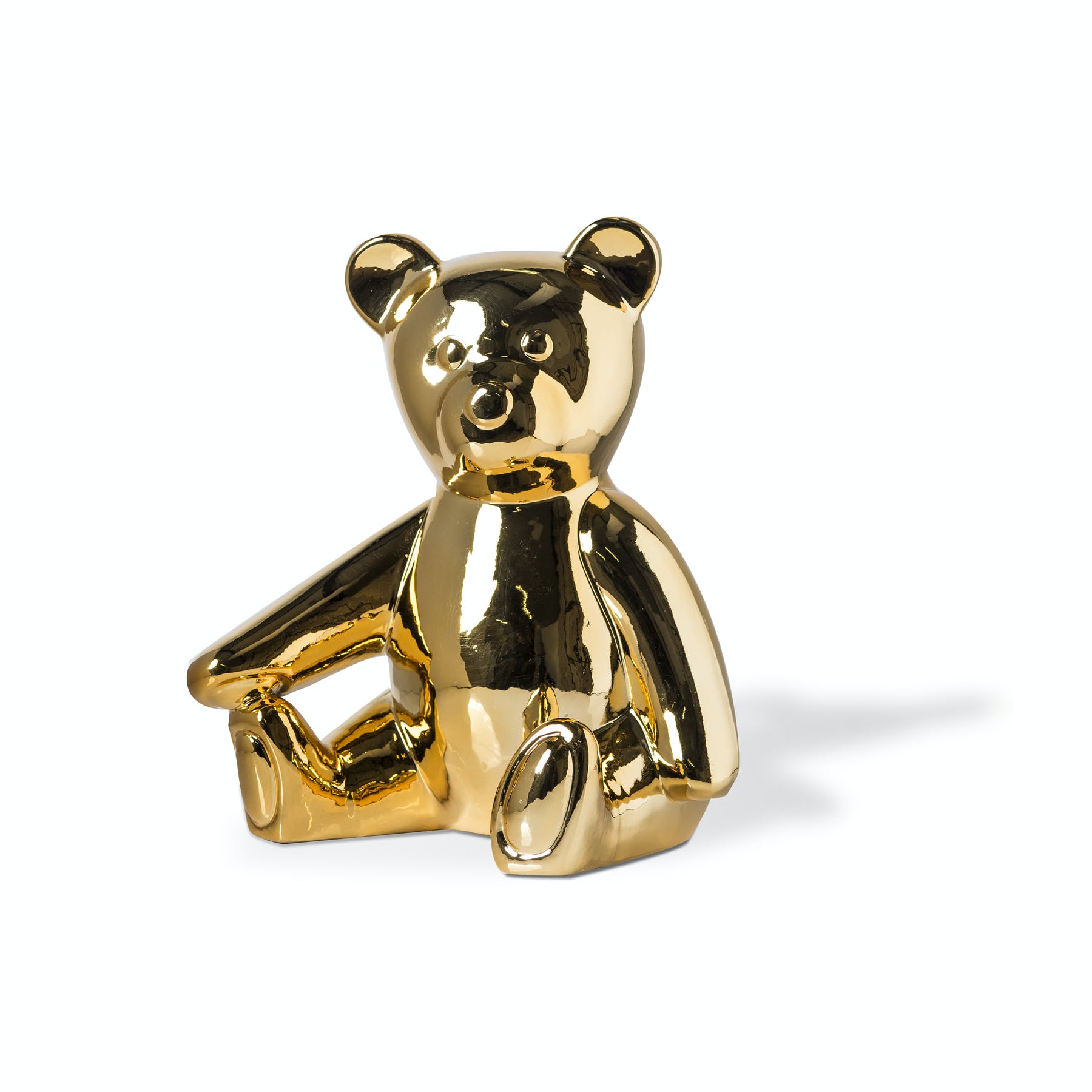 Pols Potten Spaarpot Teddy goud