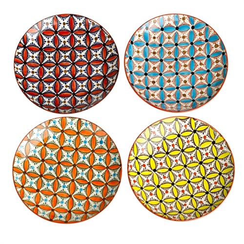 Pols Potten Hippy borden Ø20 cm