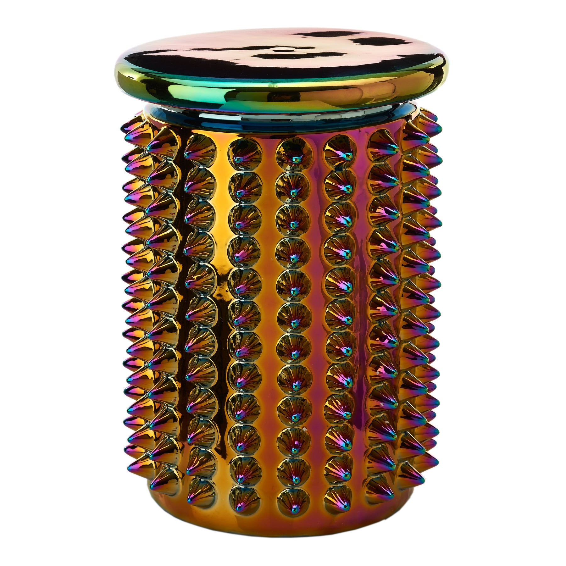Pols Potten Bijzettafel Oily Spikes