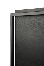 Ethnicraft Monolit Dressoir Zwart