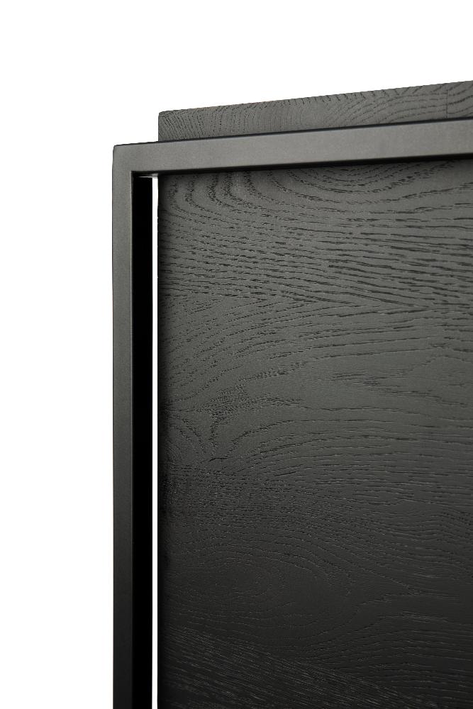 Ethnicraft Monolit Dressoir Zwart