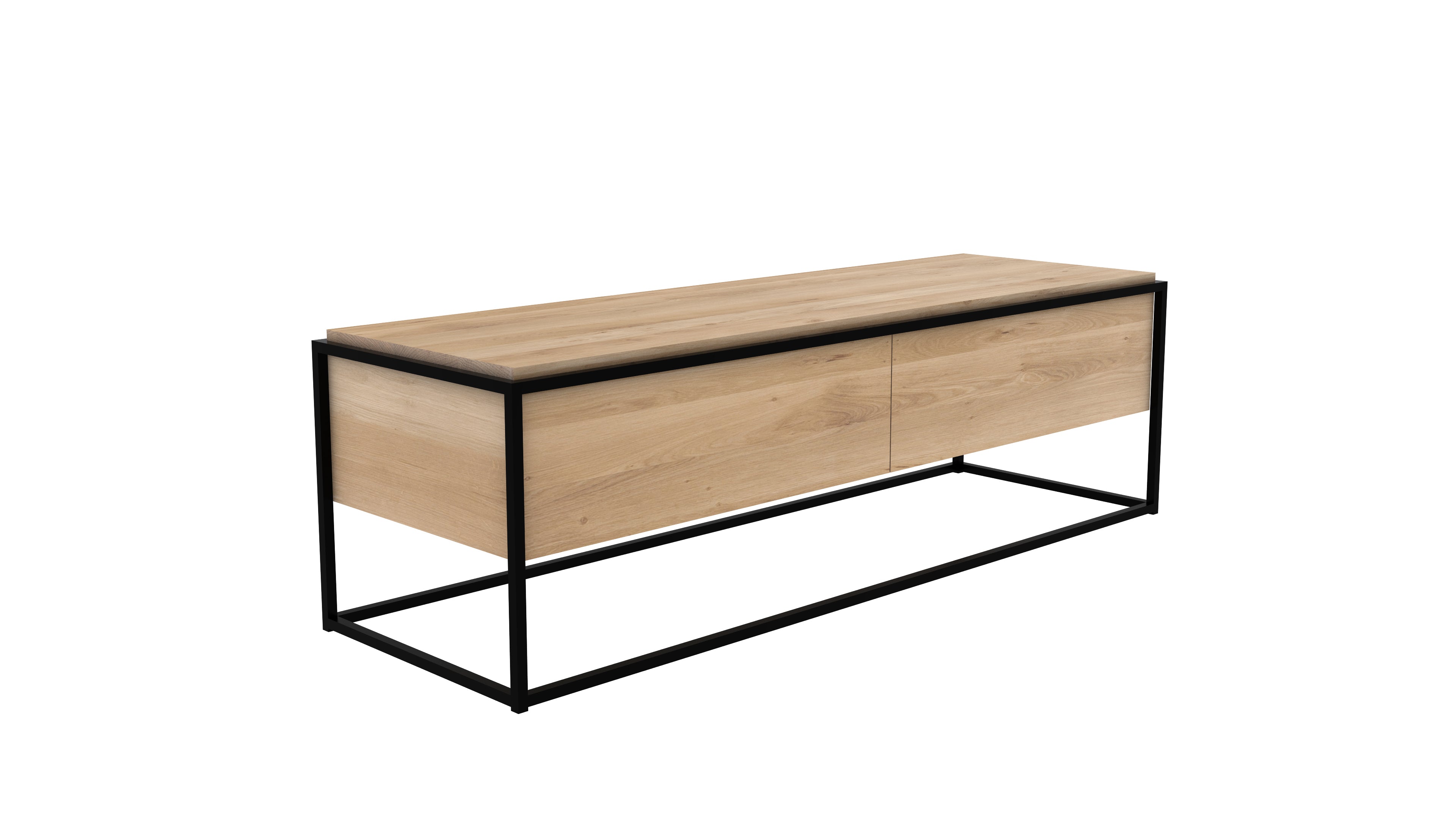 Ethnicraft Monolit TV-meubel