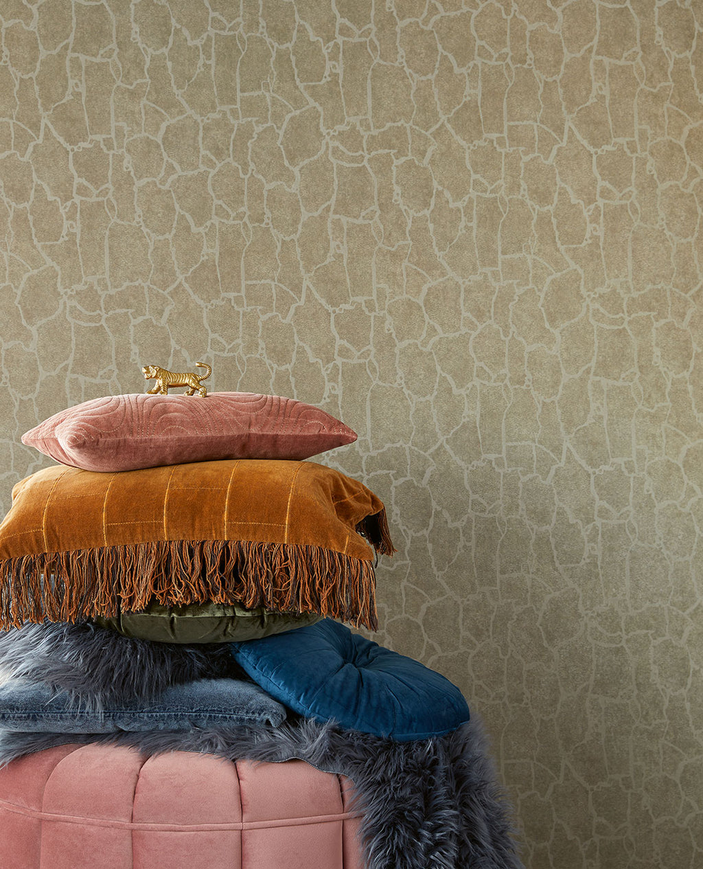Eijffinger behang Dierenprint 300532