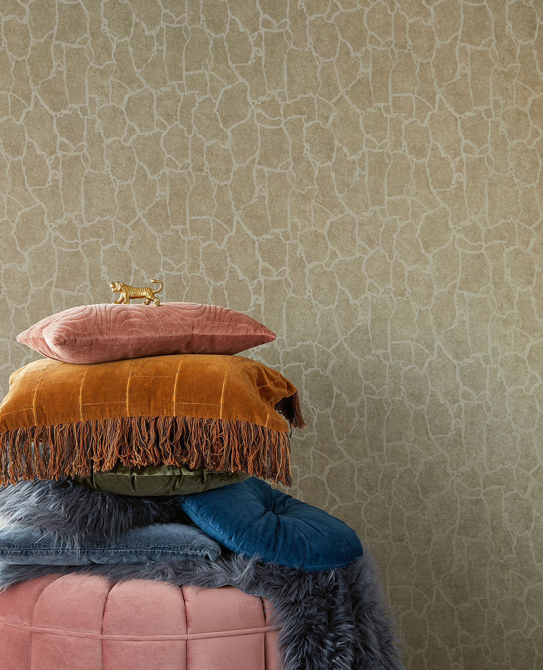 Eijffinger behang Dierenprint 300532