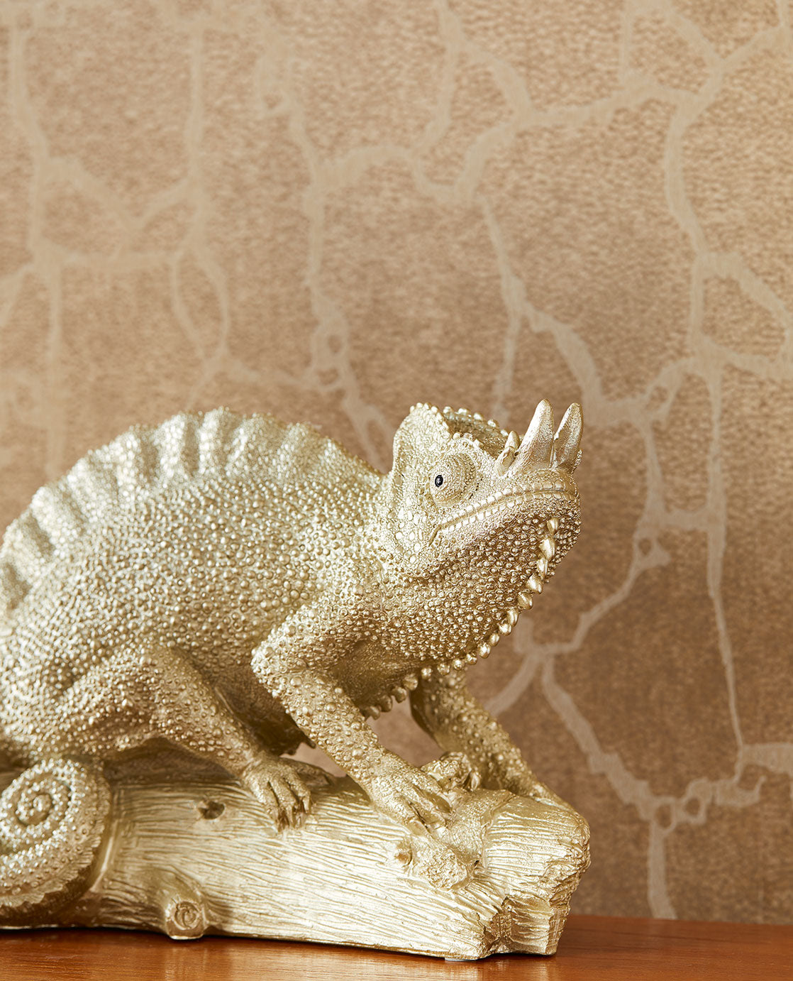 Eijffinger behang Dierenprint beige