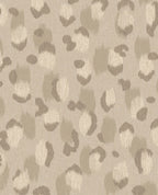 Eijffinger behang Luipaard Beige