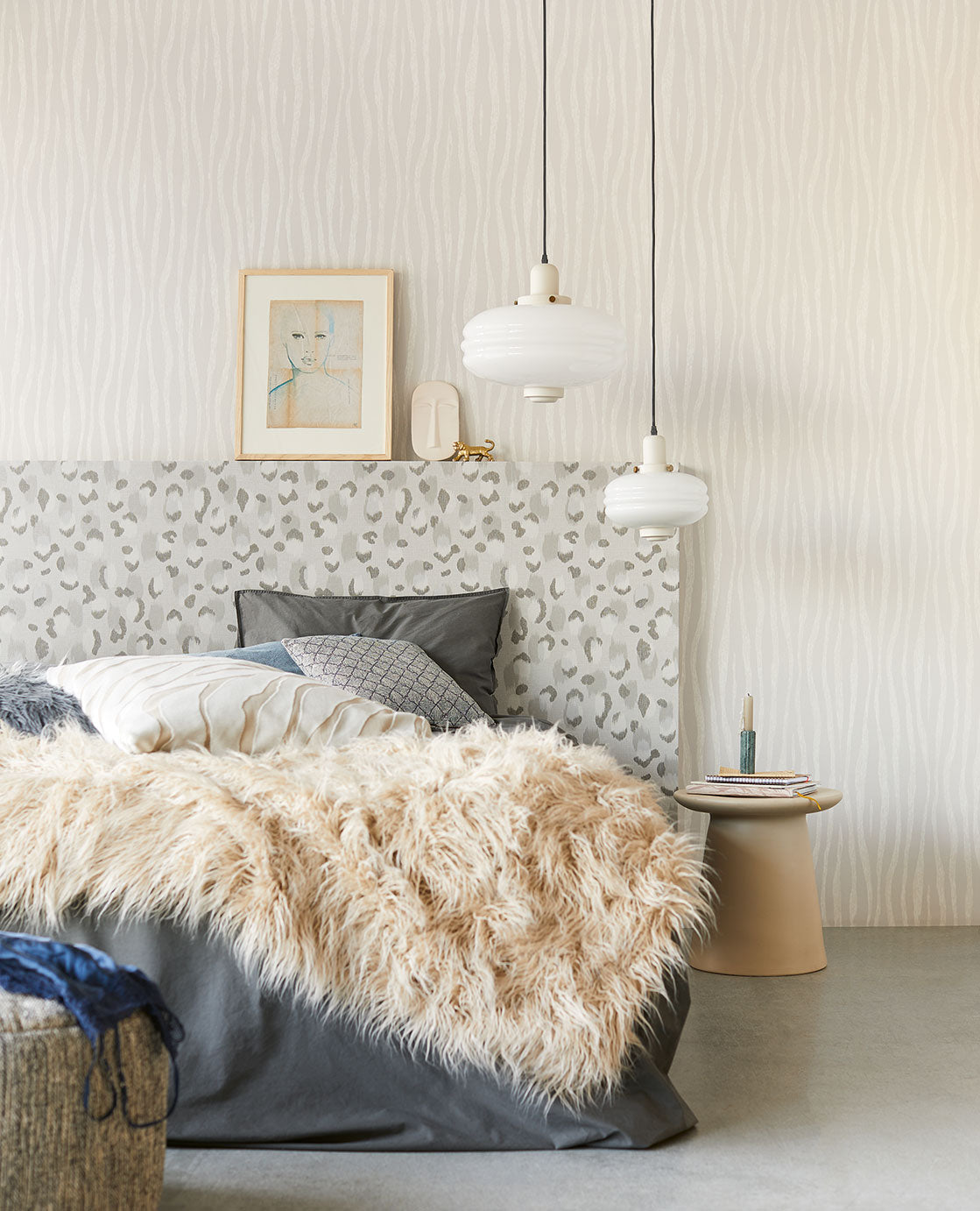 Eijffinger behang Luipaard 300540