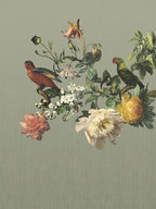 Eijffinger behang paneel Museum