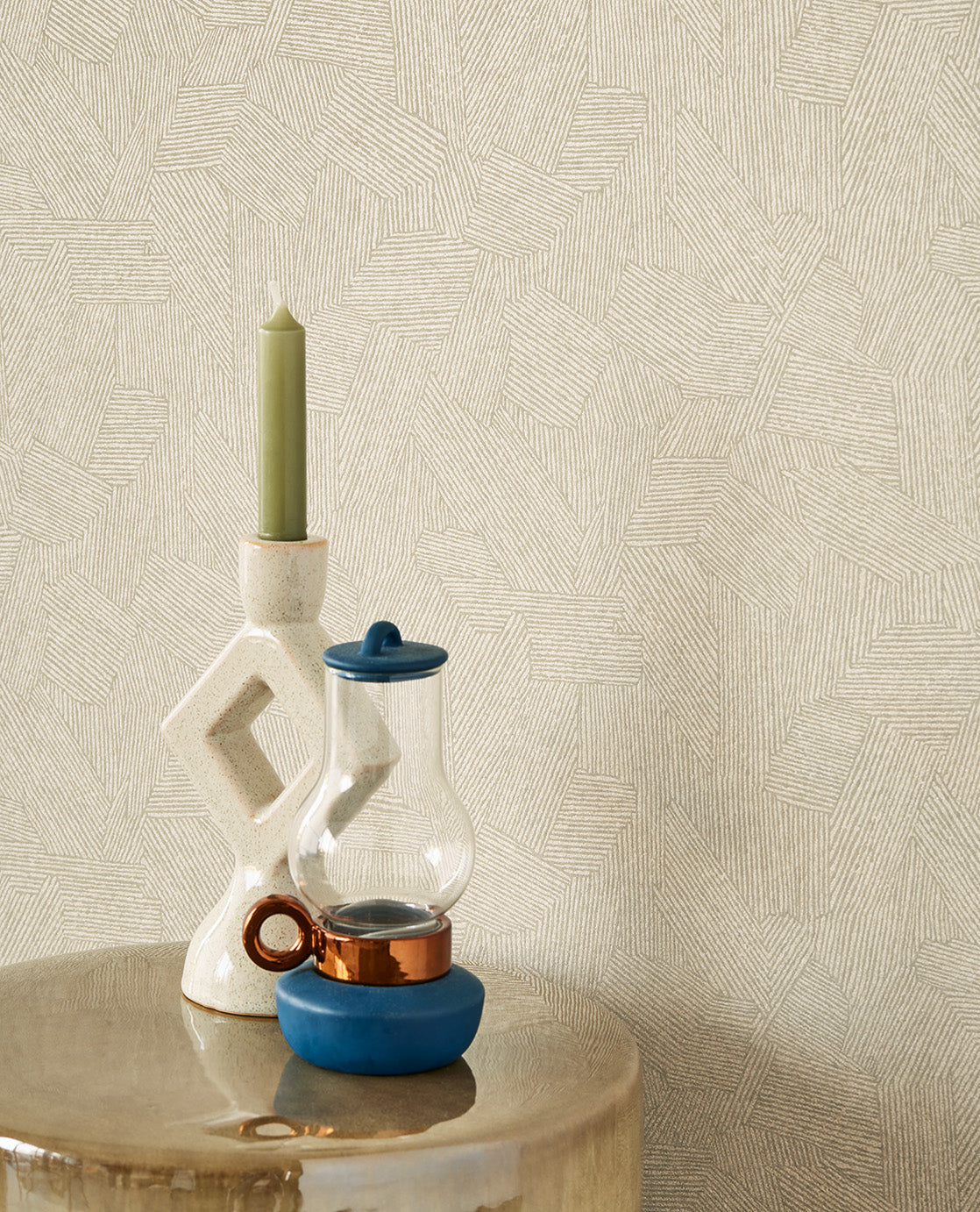 Eijffinger behang twist 318001 sfeerbeeld.
