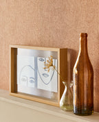 Eijffinger behang twist 318003 sfeerbeeld.