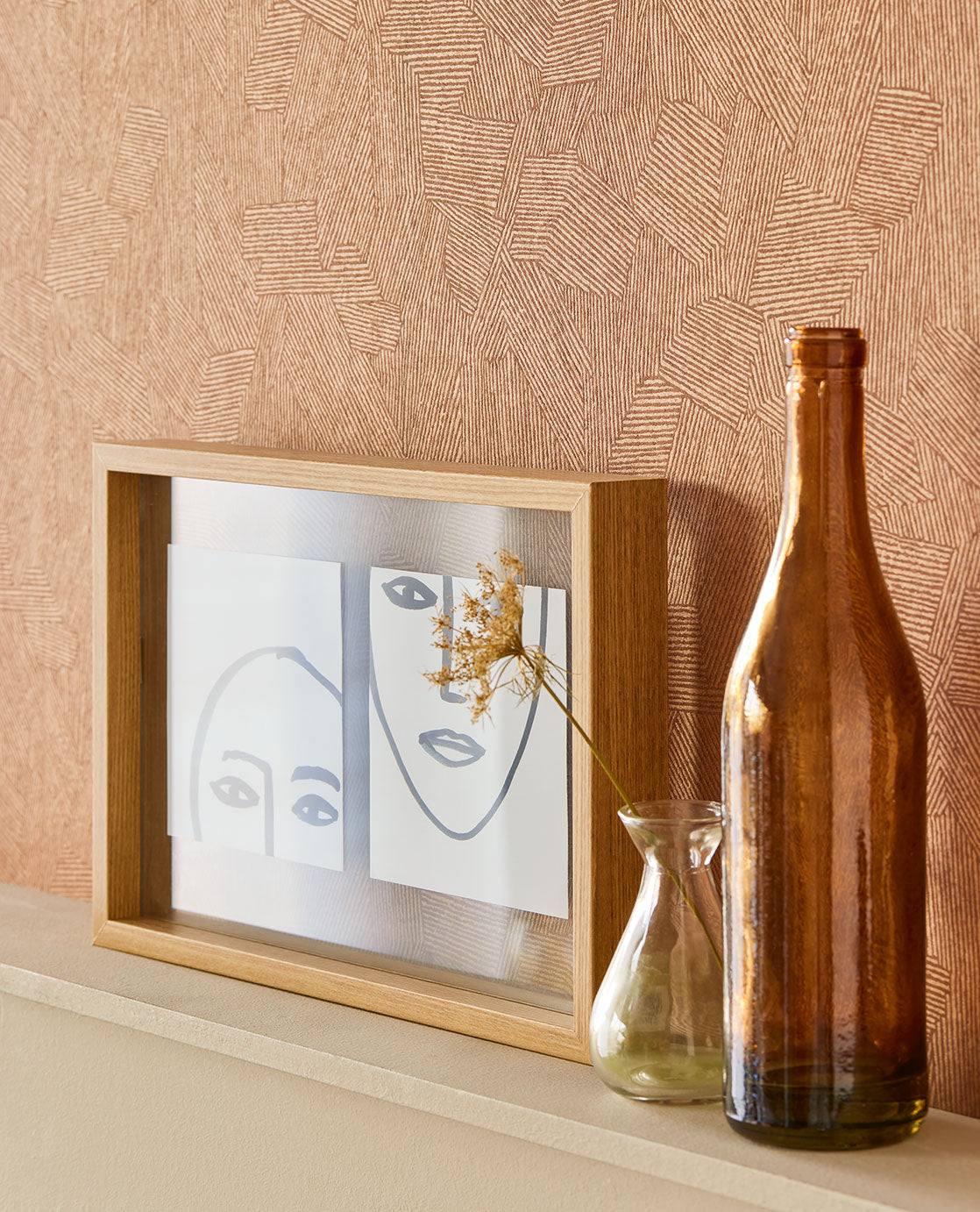 Eijffinger behang twist 318003 sfeerbeeld.