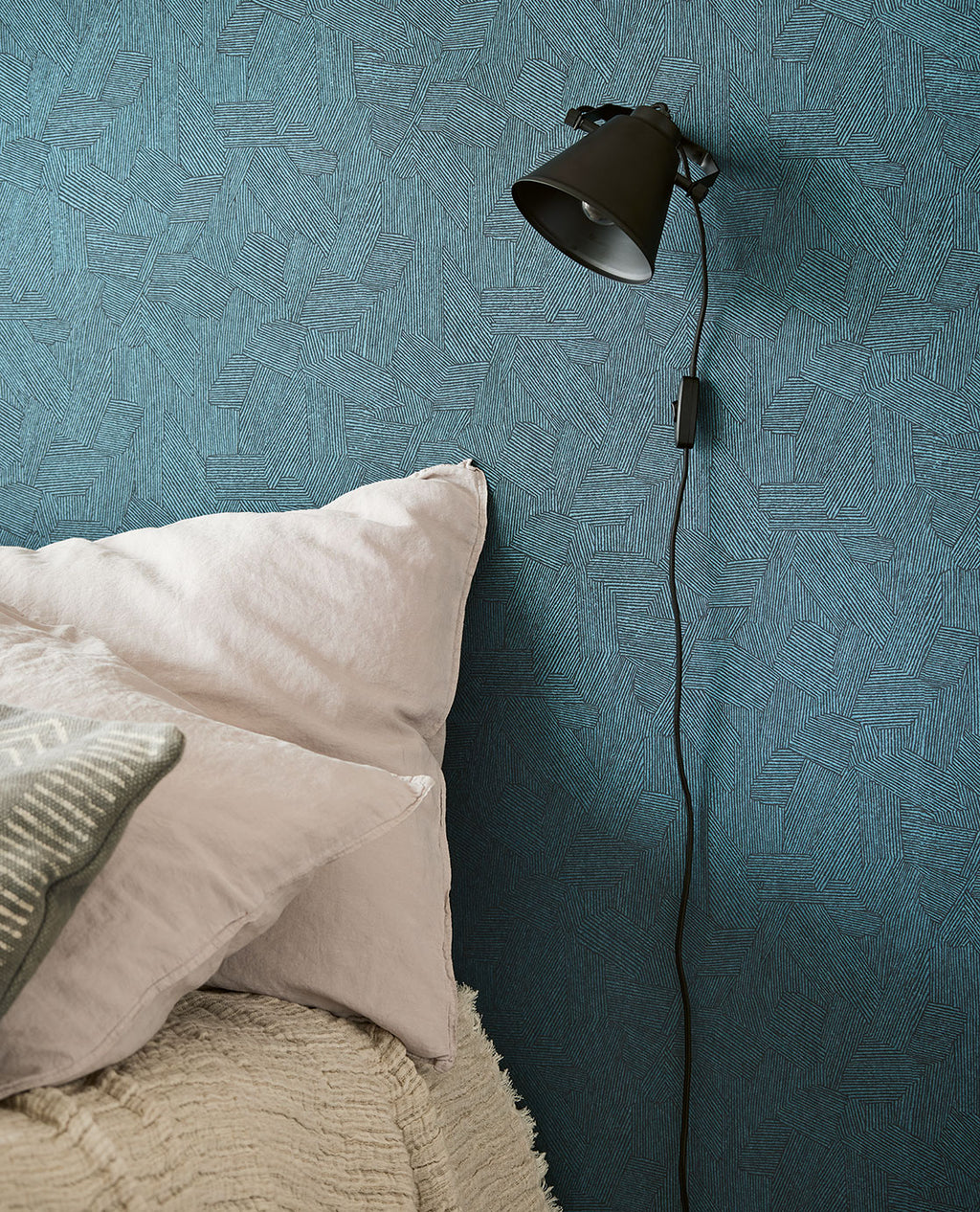 Eijffinger behang twist 318006 sfeerbeeld.