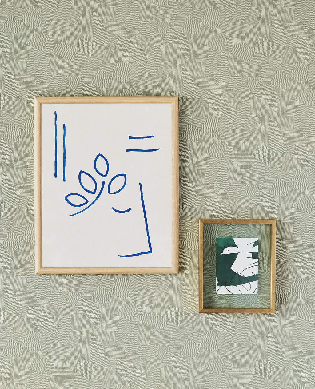 Eijffinger behang twist 318007 sfeerbeeld.