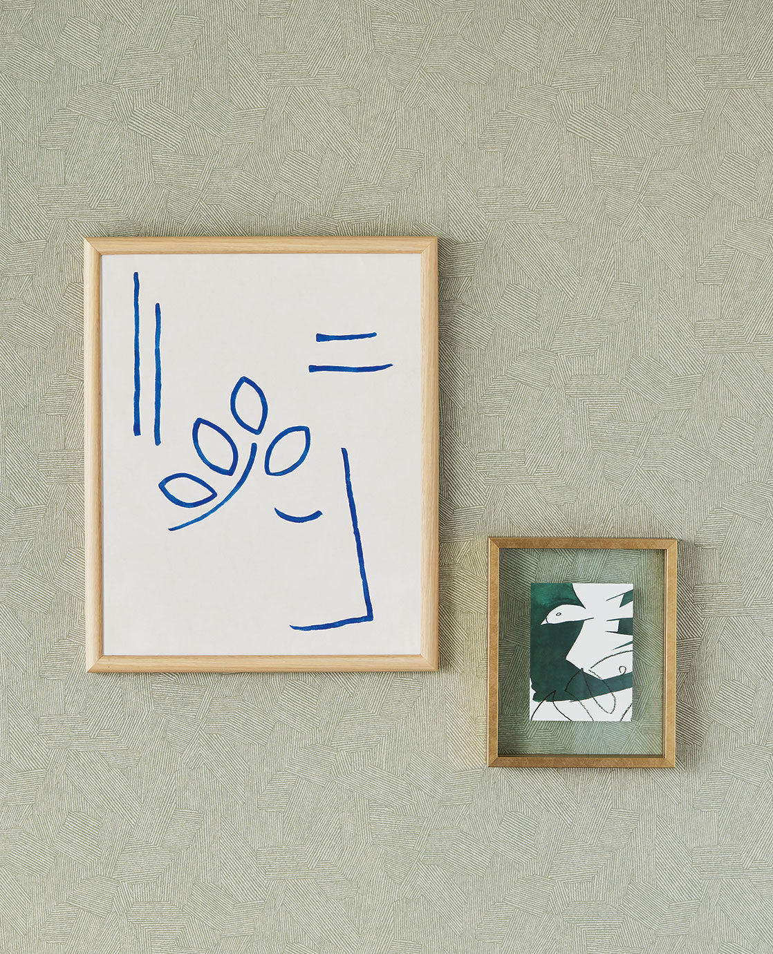 Eijffinger behang twist 318007 sfeerbeeld.