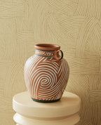 Eijffinger behang Twist 318012 sfeerbeeld.