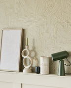 Eijffinger behang Twist 318013 sfeerbeeld.