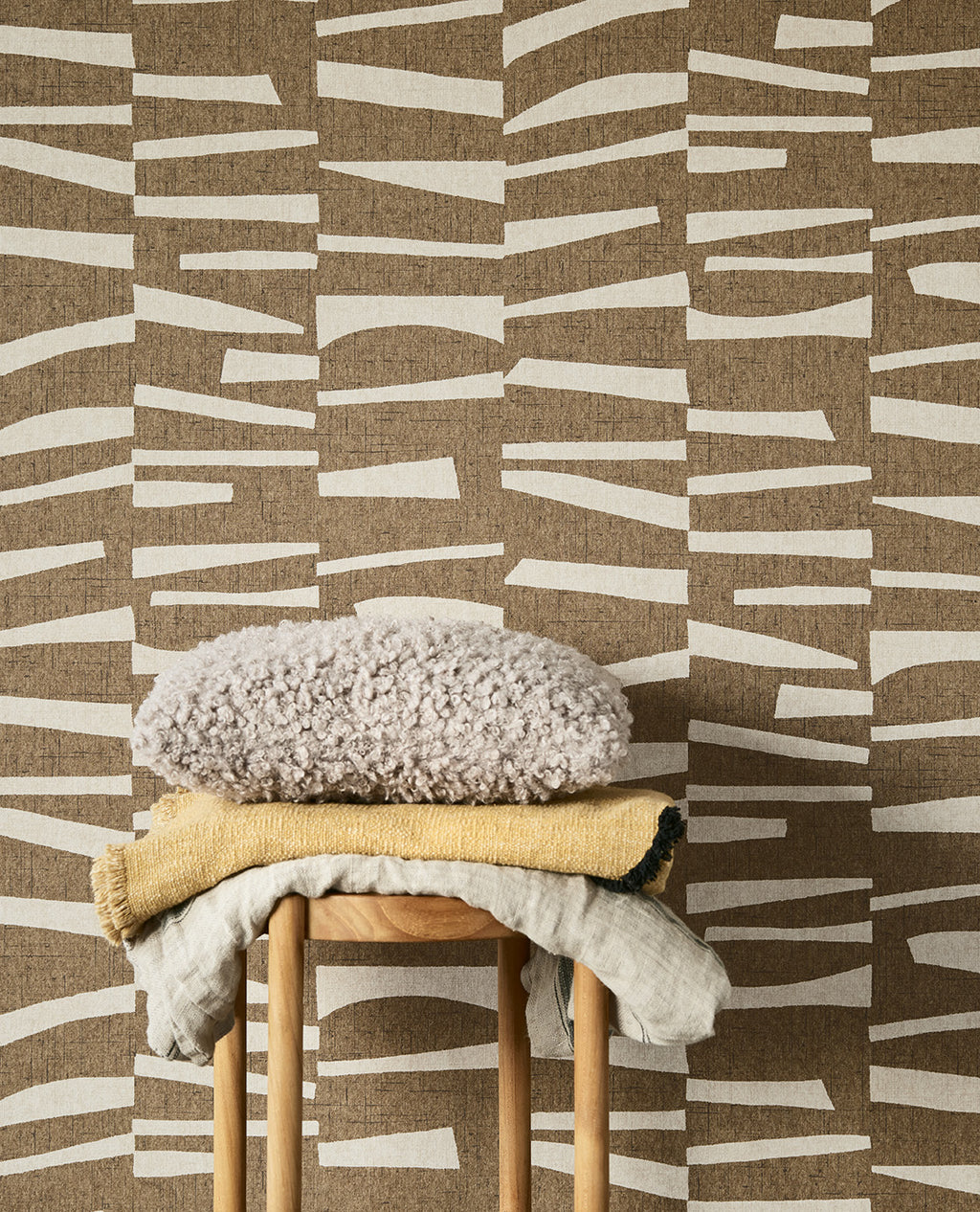 Eijffinger behang Twist 318023 sfeerbeeld.