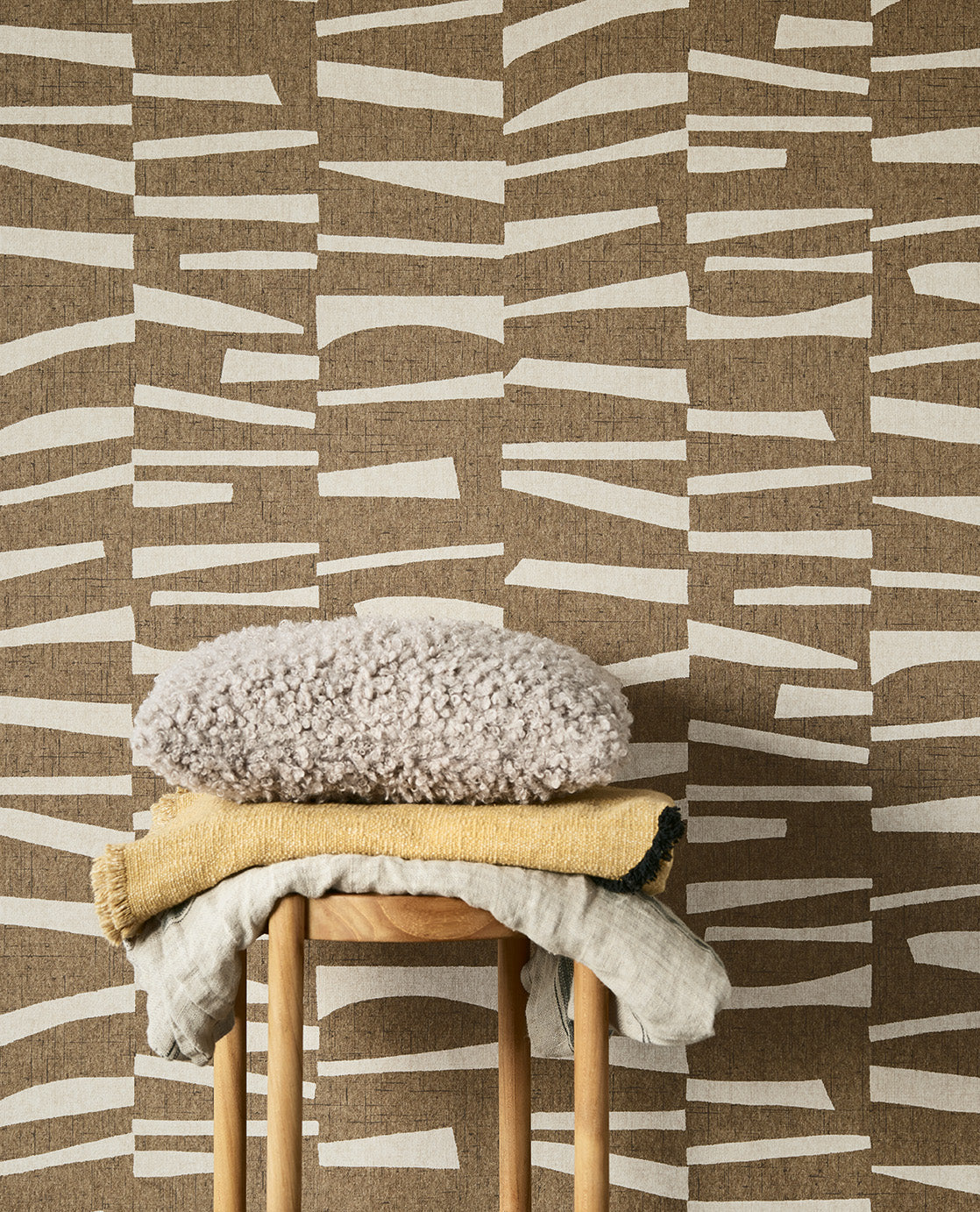 Eijffinger behang Twist 318023 sfeerbeeld.