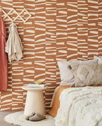 Eijffinger behang Twist 318026 sfeerbeeld.