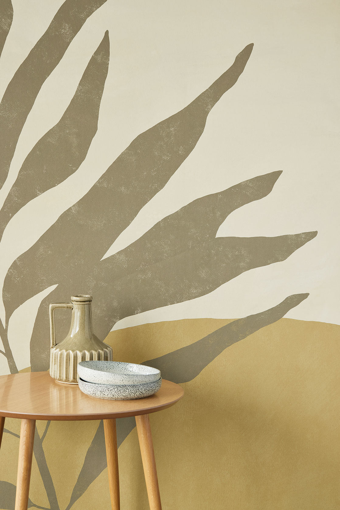 Eijffinger behang Twist 318074 sfeerbeeld 2.