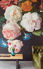 Eijffinger behang Masterpiece Bloemen