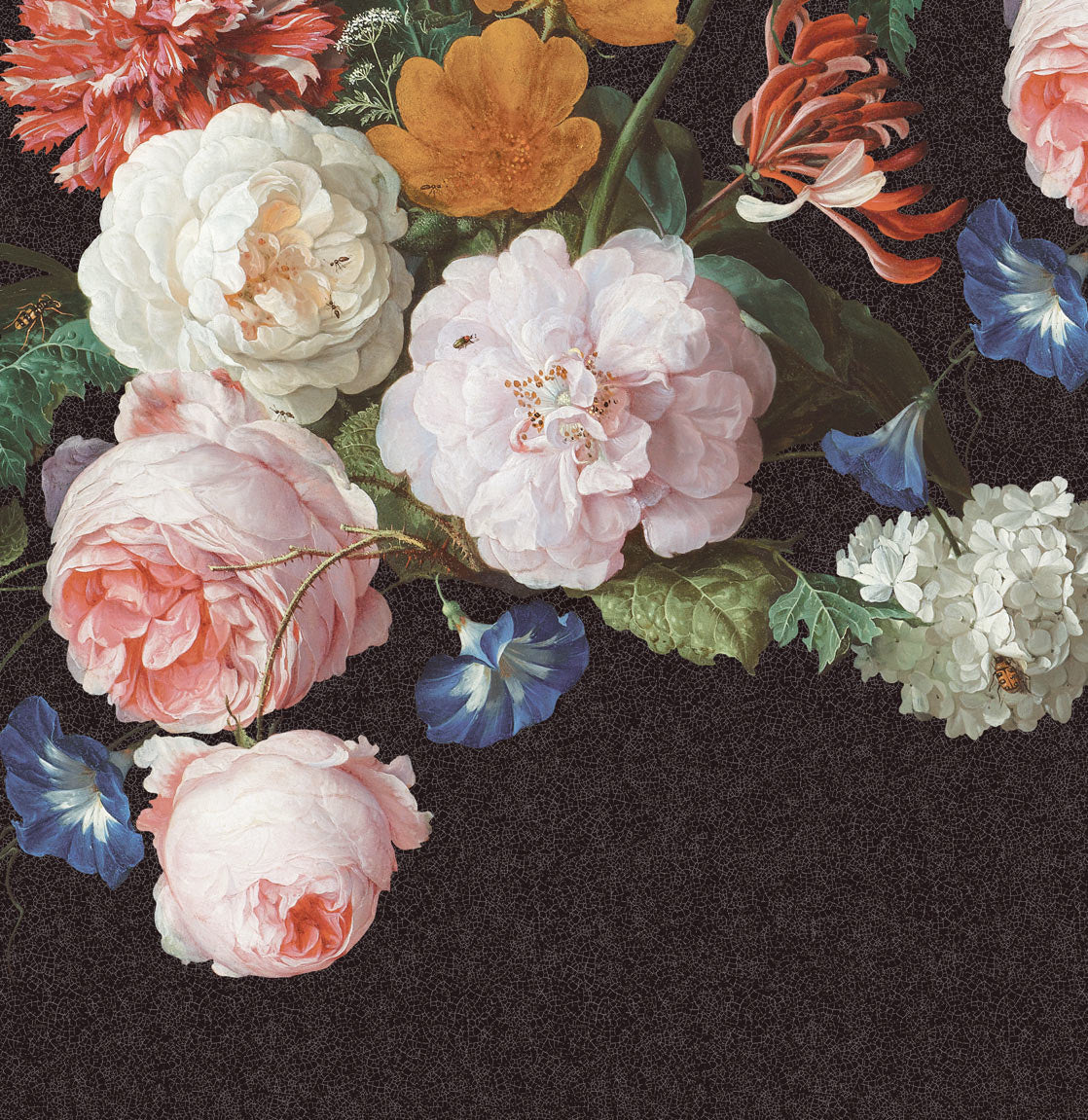 Eijffinger behang Masterpiece Bloemen