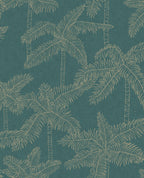 Eijffinger Vivid Palmboom Groen