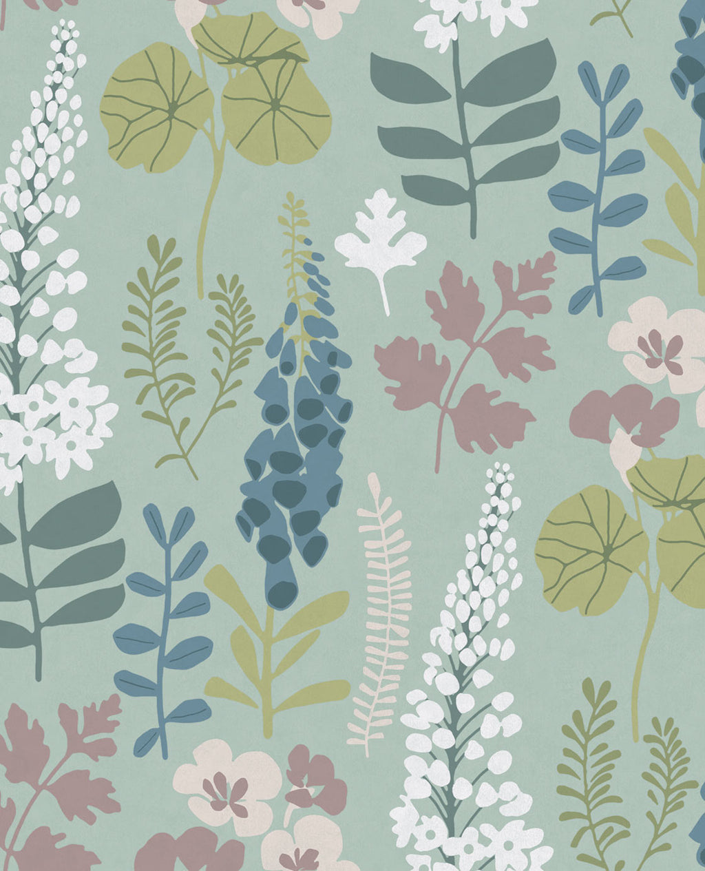 Eijffinger behang Bloemen & Planten
