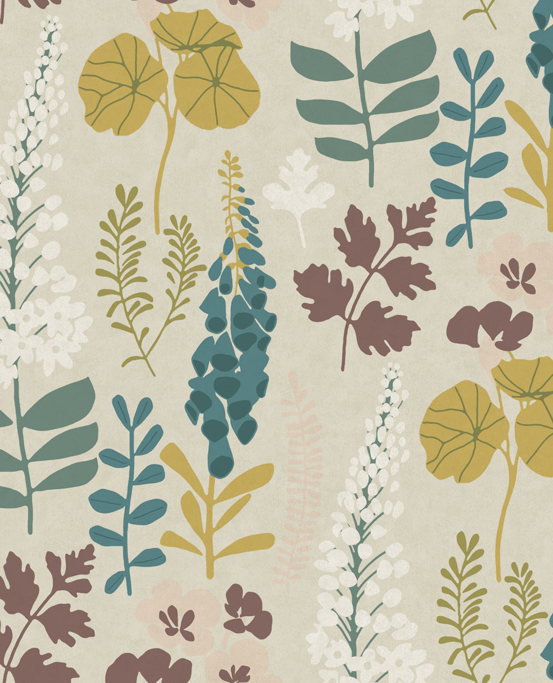 Eijffinger behang Bloemen & Planten