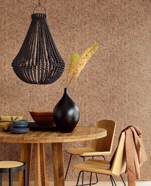 Eijffinger behang Terra Geometrisch