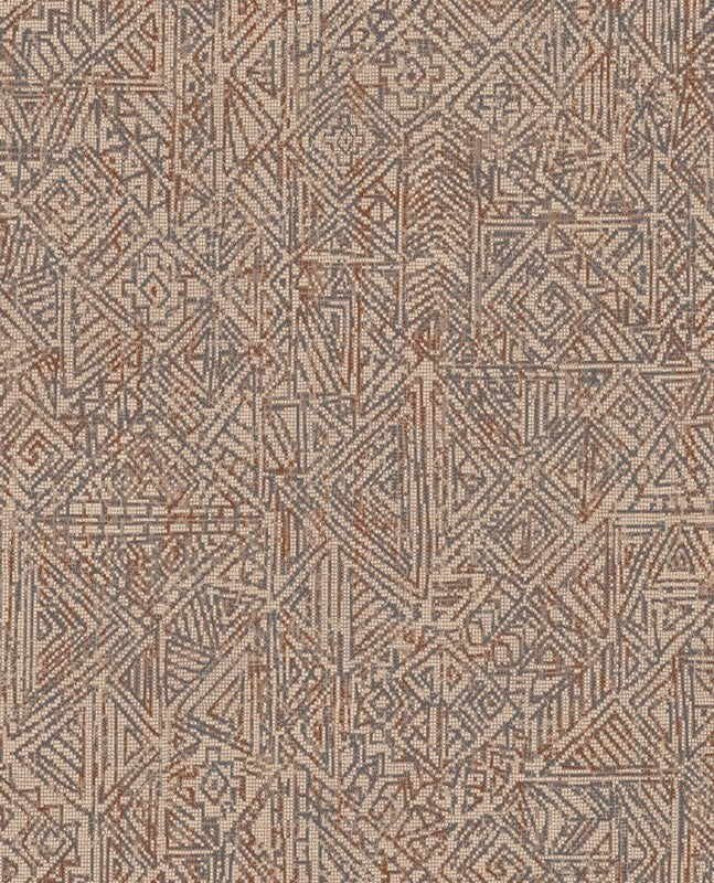 Eijffinger behang Terra Geometrisch