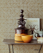 Eijffinger behang Topaz Beige