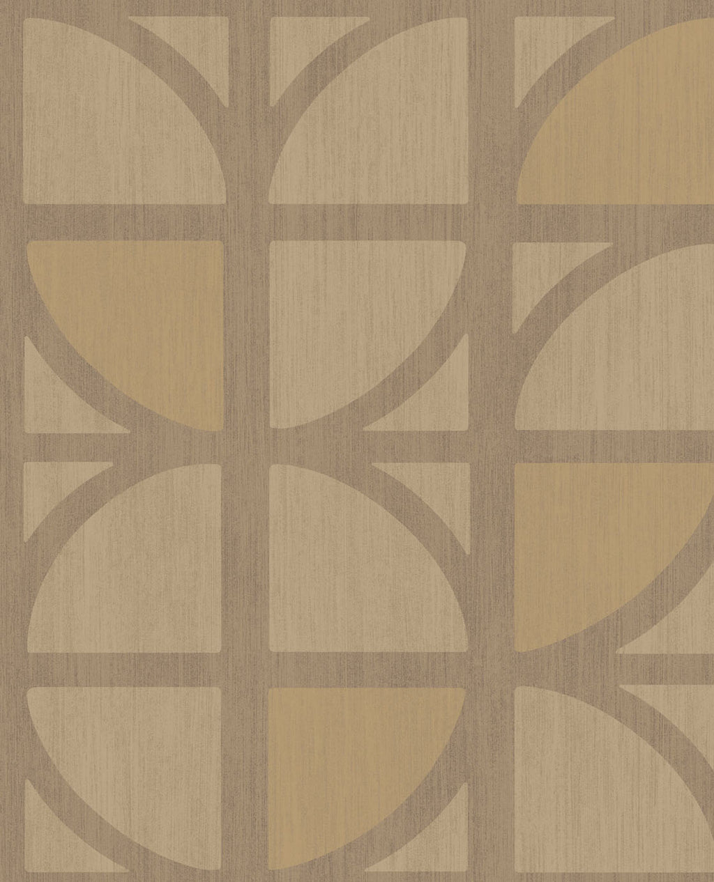Eijffinger behang Bold Taupe
