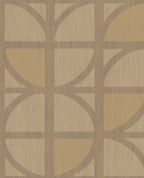 Eijffinger behang Bold Taupe