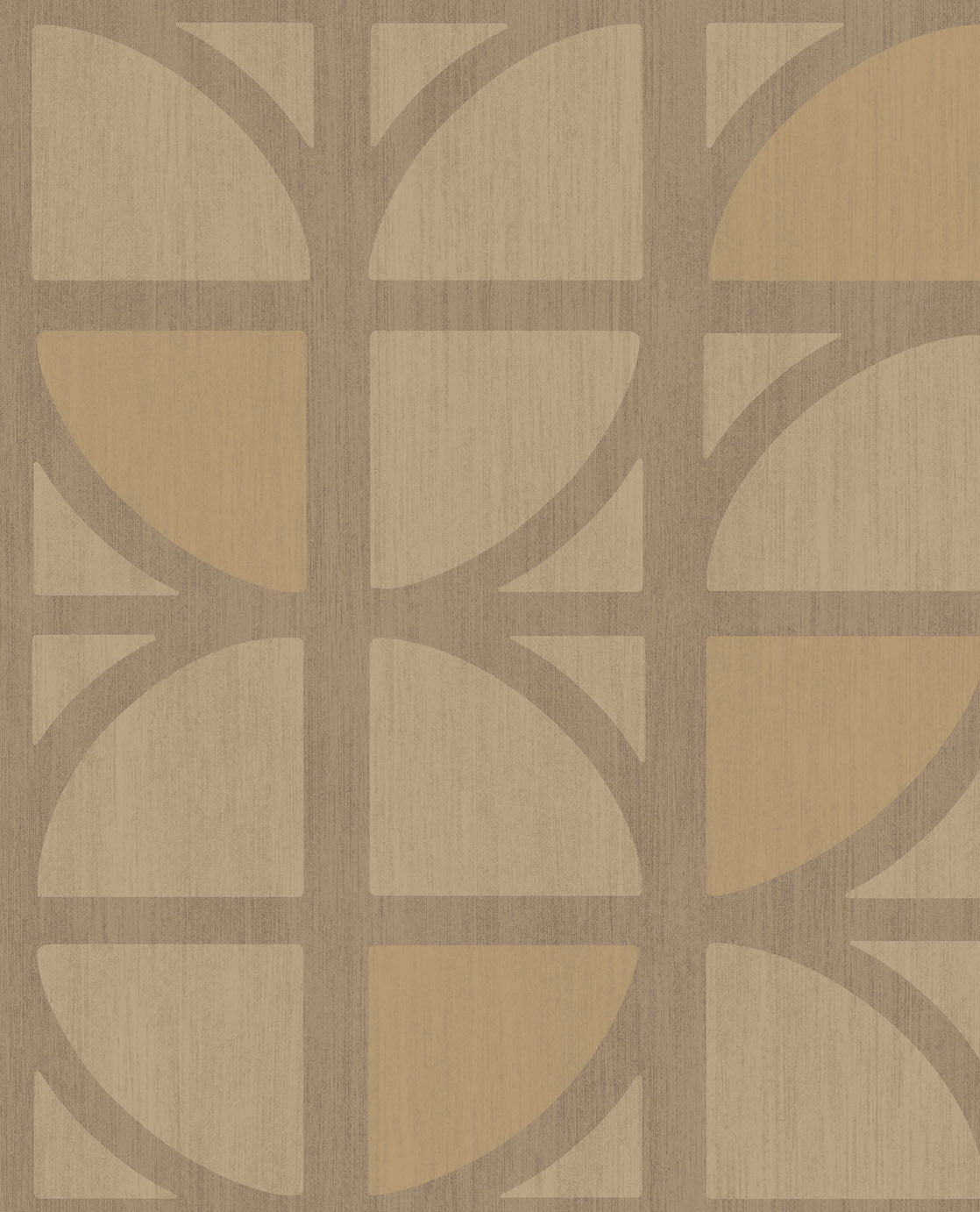 Eijffinger behang Bold Taupe