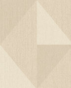 Eijffinger behang Geometrisch Beige