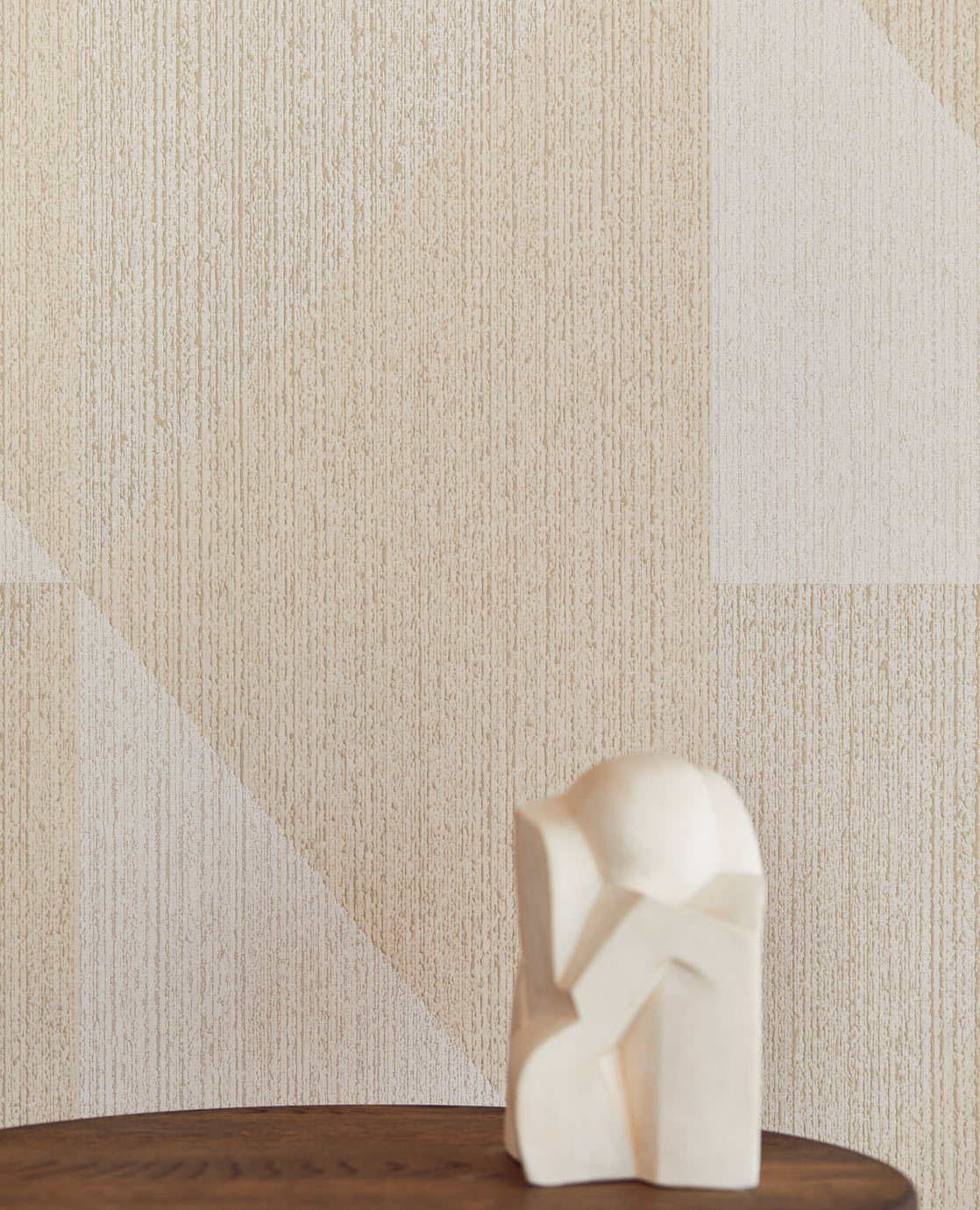 Eijffinger behang Geometrisch Beige