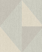 Eijffinger behang Geometrisch Mintgroen