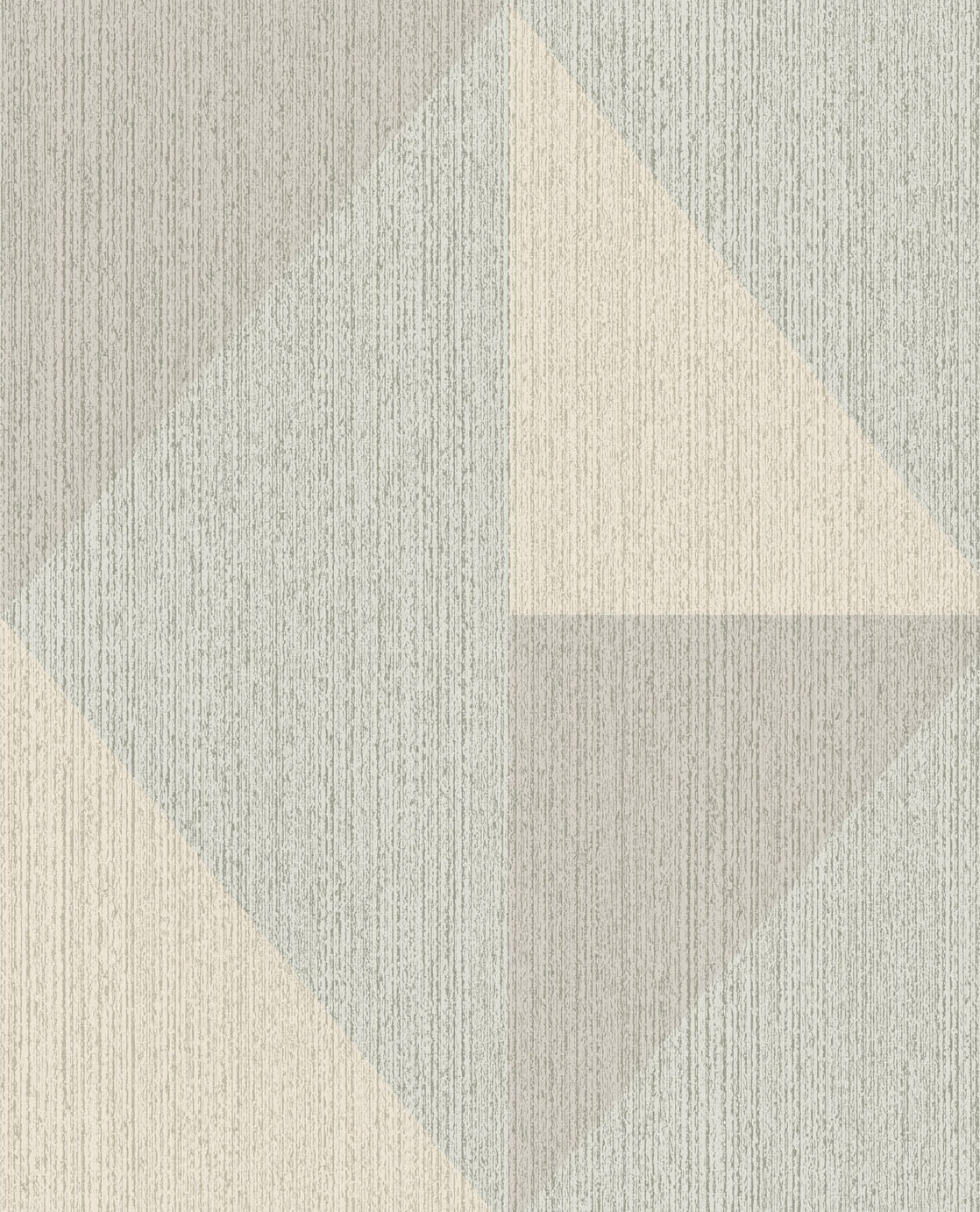 Eijffinger behang Geometrisch Mintgroen