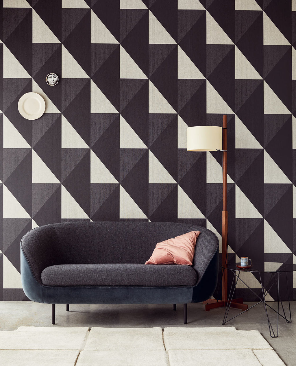 Eijffinger behang Geometrisch Modern