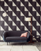 Eijffinger behang Geometrisch Modern