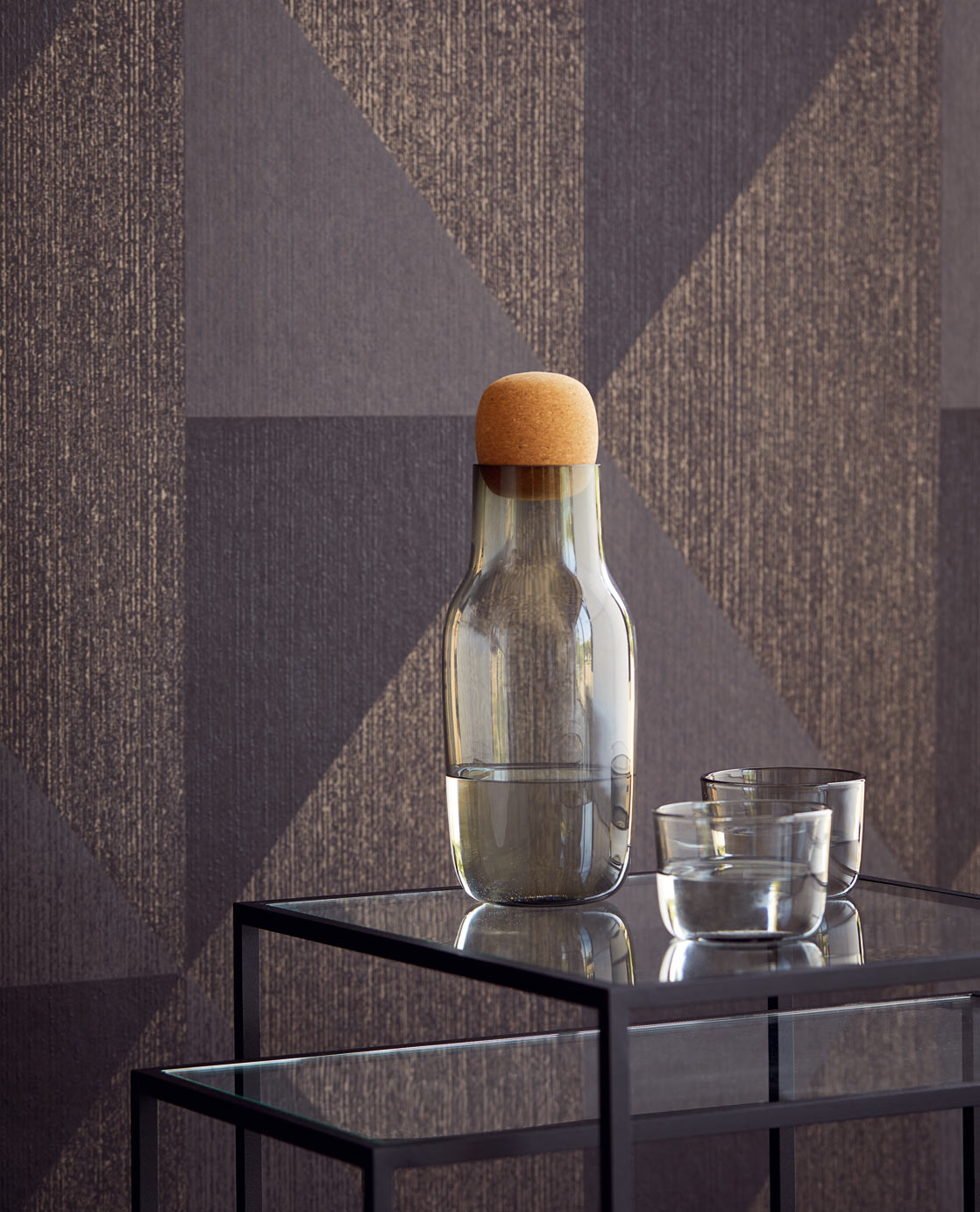 Eijffinger behang Geometrisch Modern