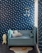 Eijffinger tienerbehang Glow in the Dark