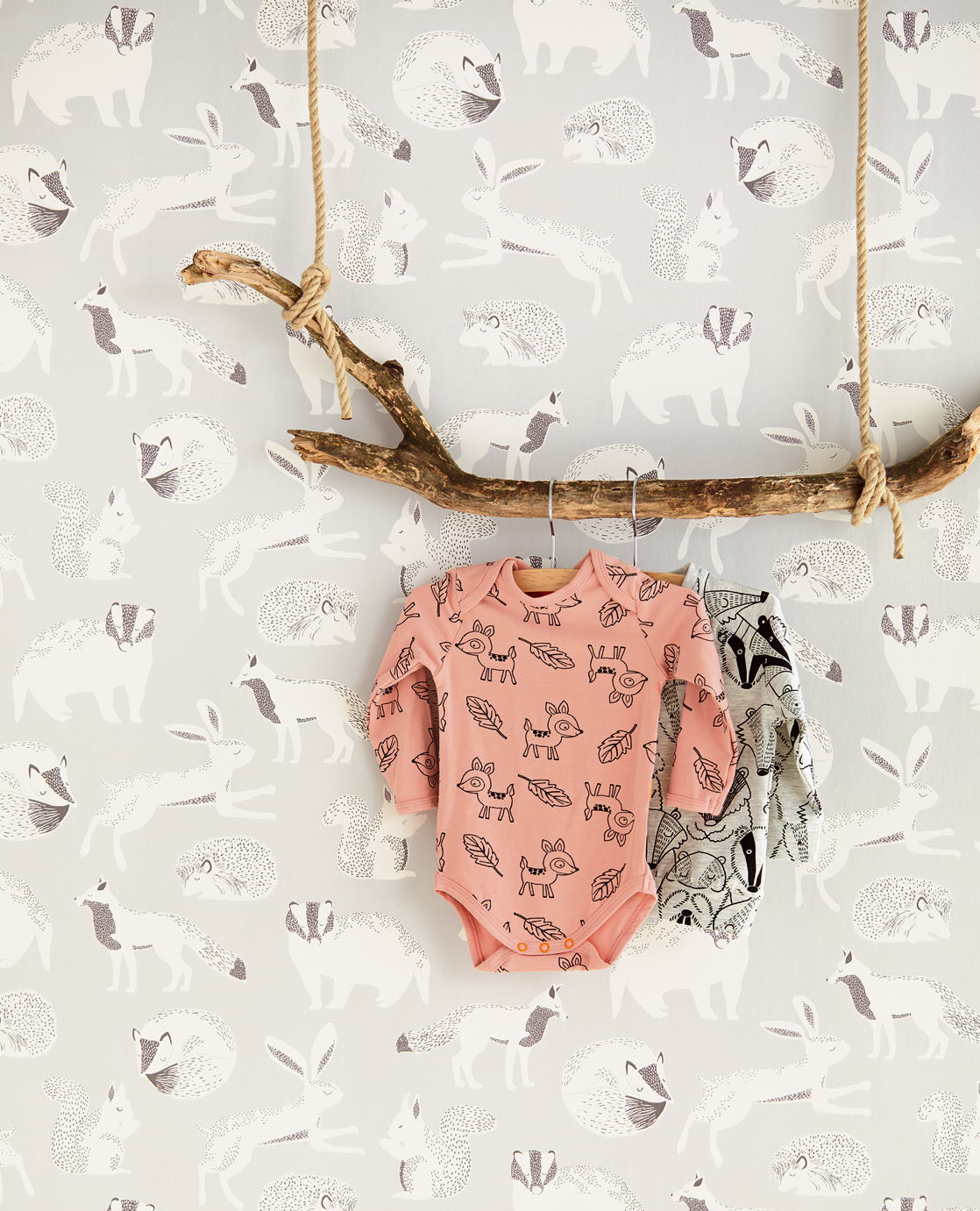 Eijffinger Kinderbehang Dieren