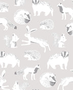Eijffinger Kinderbehang Dieren