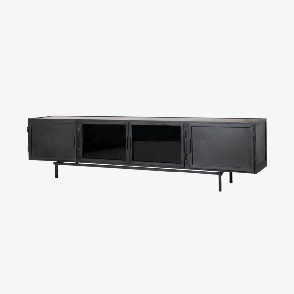 New Routz Industrieel tv dressoir Brooklyn
