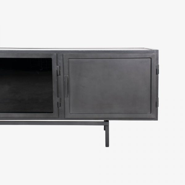 New Routz Industrieel tv dressoir Brooklyn