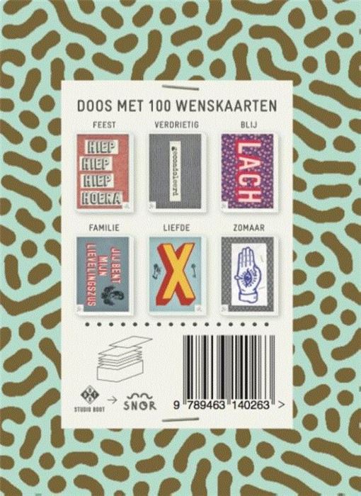 100 Kaarten