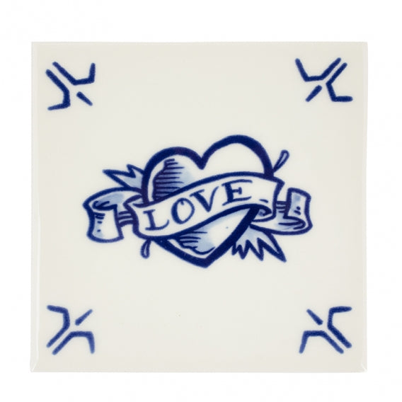 Schiffmacher tattoo tegel Love